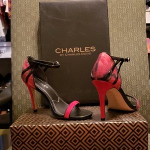 Charles David heels